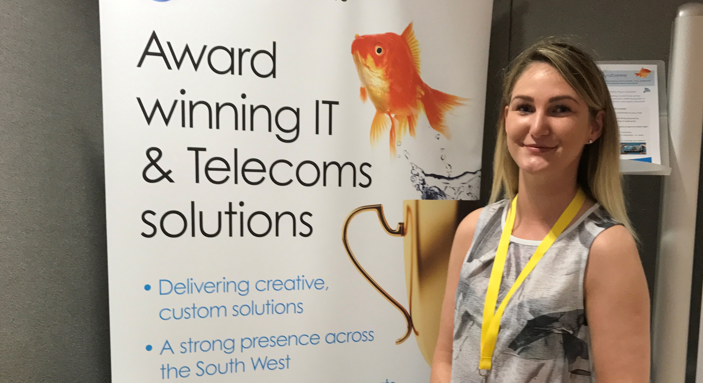 PureComms appoints HR manager - Business Cornwall Magazine